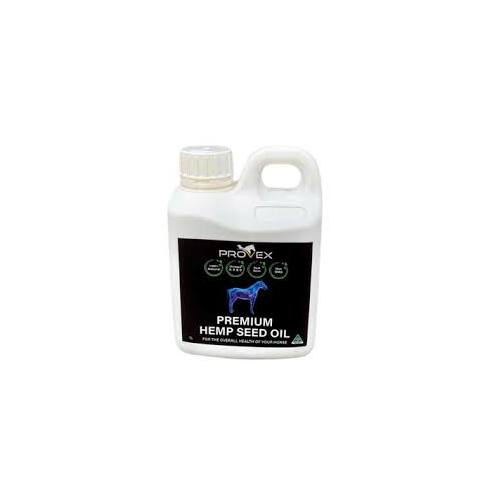 Provex Premium Hemp Seed Oil