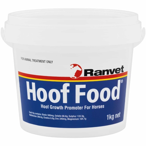 Ranvet Hoof Food [Size: 1kg]