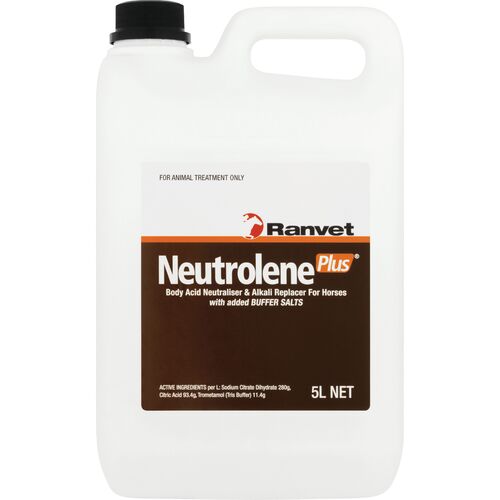 Ranvet Neutrolene Plus [size: 5L]