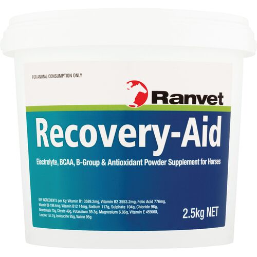 Ranvet Recovery-Aid Powder [size: 2.5kg]