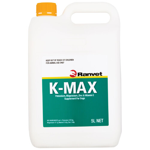 Ranvet K-Max