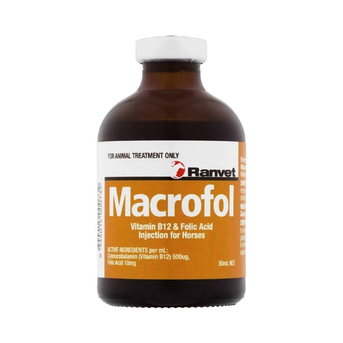 Ranvet Macrofol