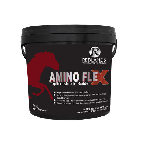 Redlands Amino Flex Topline Muscle Builder