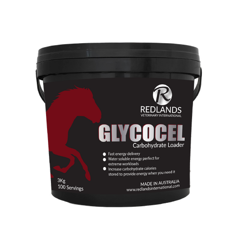 Redlands Glycocel Carbohydrate Loader