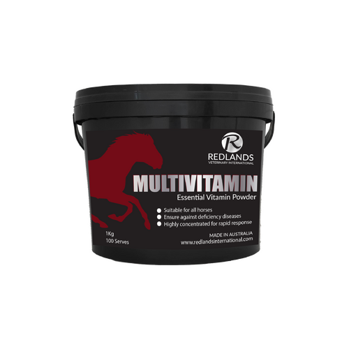 Redlands Mutivitamin