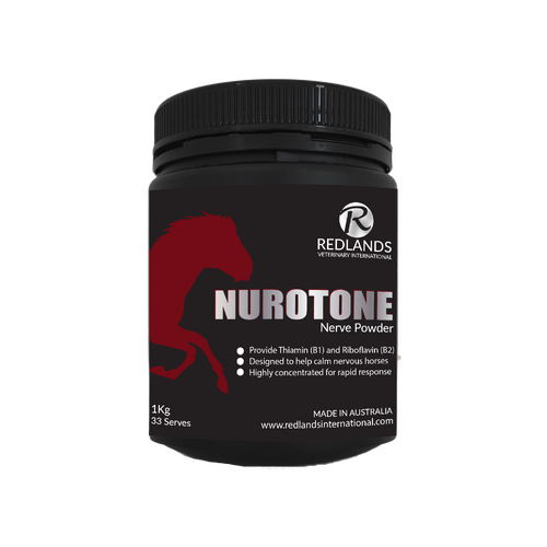 REDLANDS NUROTONE NERVE POWDER