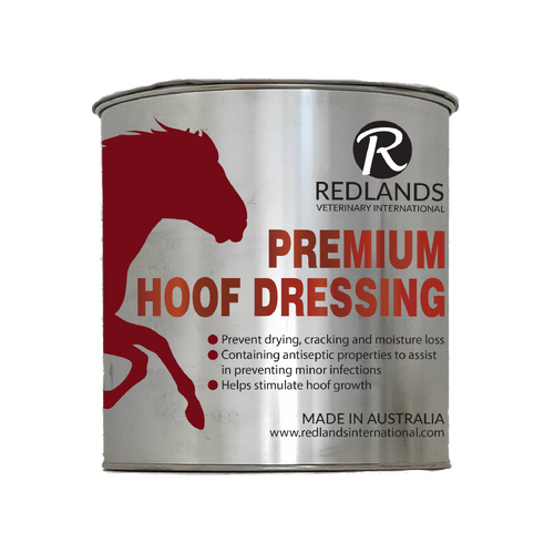 Redlands Premium Hoof Dressing