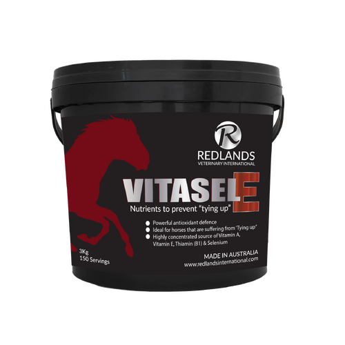 REDLANDS VITASEL E