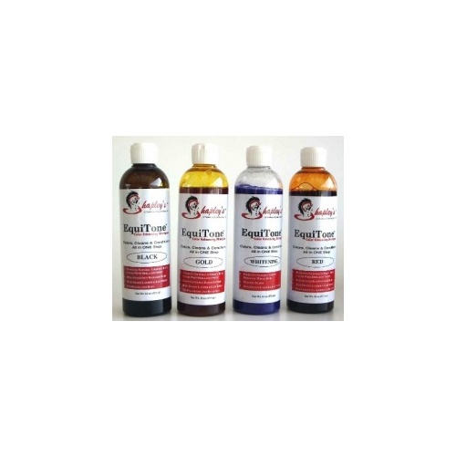 Shapley's EquiTone Colour Enhancing Shampoo [Colour: Black] [Size: 946ml]