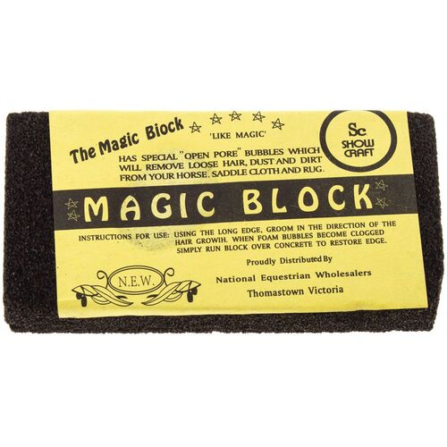 Magic Grooming Block