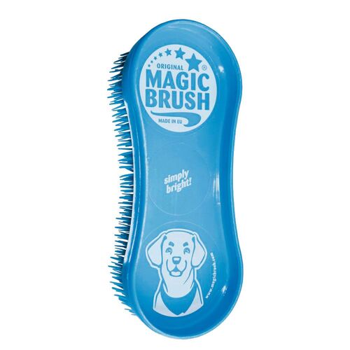 Magic Brush for Dogs [Colour: Blue sky]