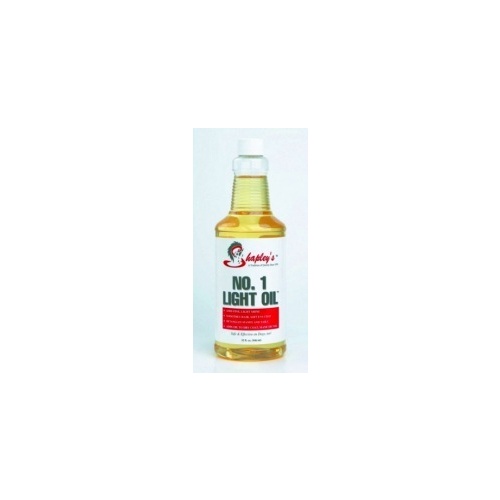 Shapley's Light Oil No 1