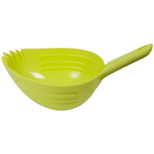 Skups Feed Scoop [Colour: Citrus]