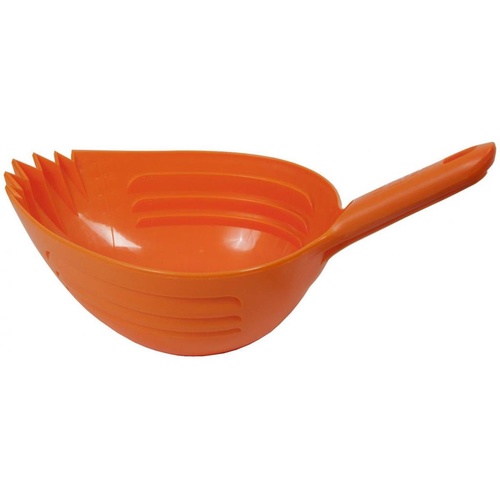 Skups Feed Scoop [Colour: Mango]
