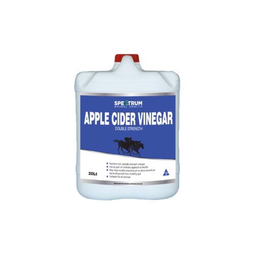 Apple Cider Vinegar-Double Strength