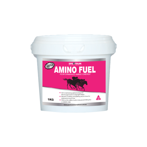 Spectrum Amino Fuel