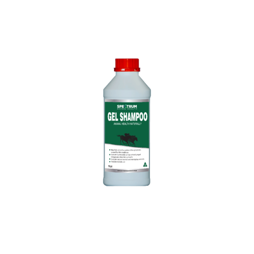 Spectrum Gel Shampoo