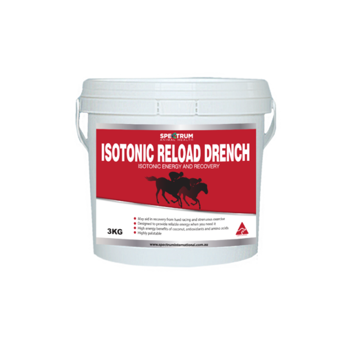Spectrum Isotonic Reload Drench