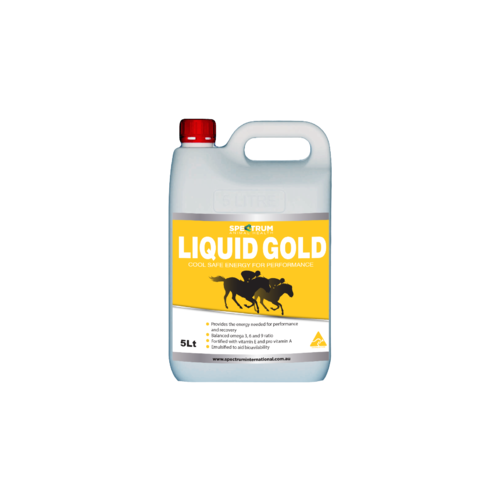 Spectrum Liquid Gold [size: 5L]