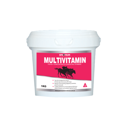 Spectrum Multivitamin