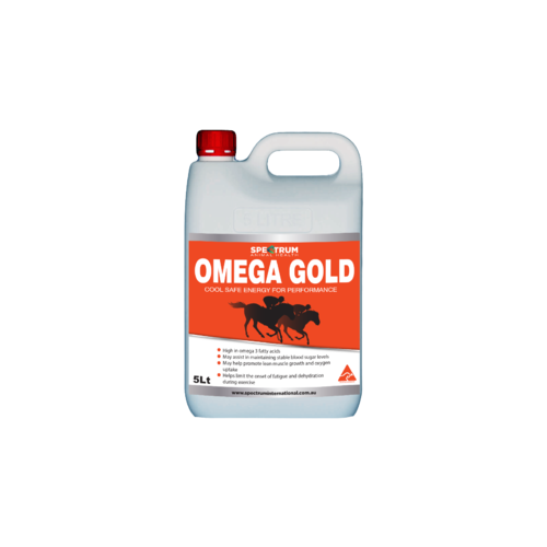 Spectrum Omega Gold