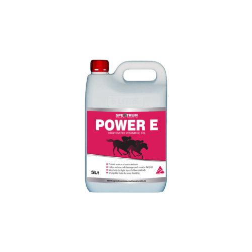 Spectrum Power-E Vitamin Oil [size: 5L]