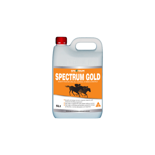 Spectrum Gold [size: 5L]
