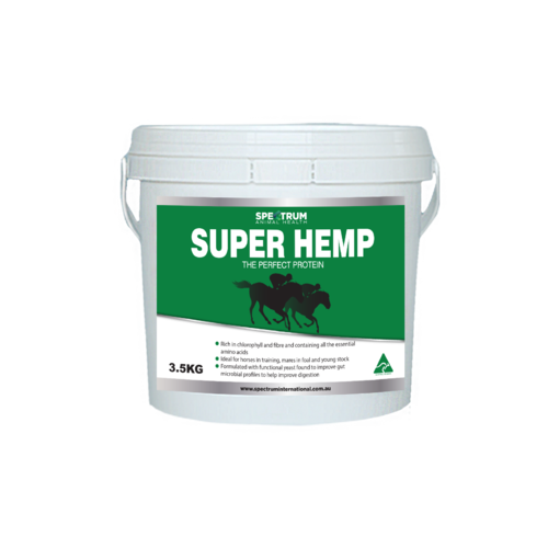 Spectrum Super Hemp [size: 3.5kg]