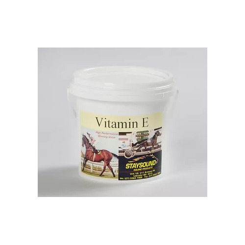Staysound Vitamin E Powder