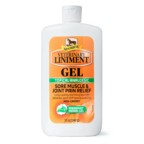 Gel Embrocation Muscle Soother