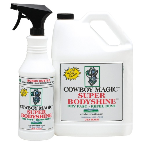 Cowboy Magic Super Bodyshine [size : 473ml]