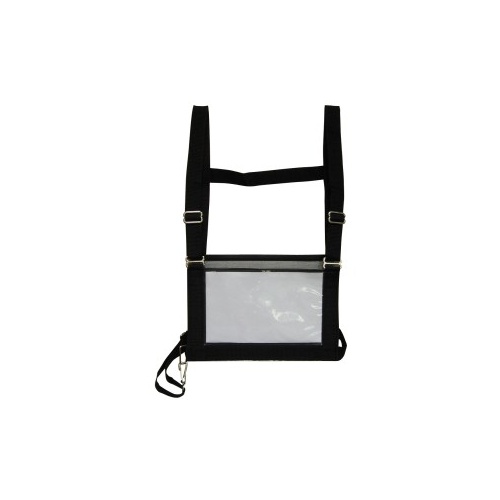 Number Holder Vest