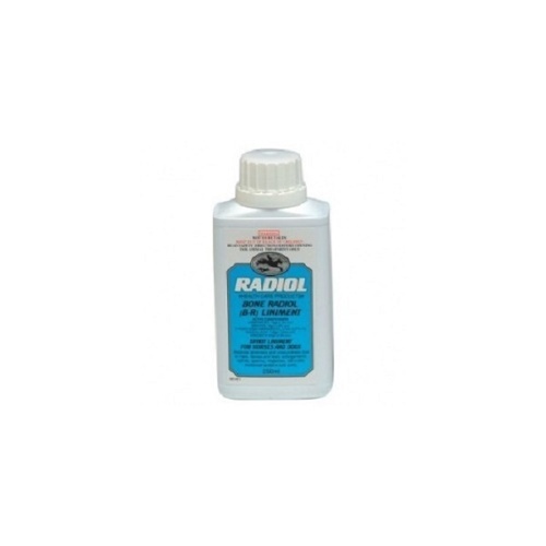 Bone Radiol Liniment