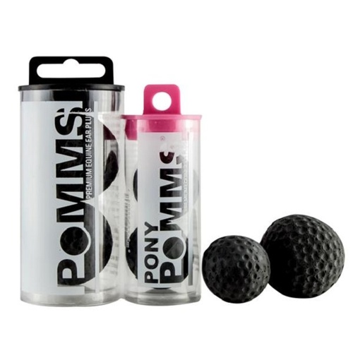 Pomms Equine Ear Plugs [Size: Pony]
