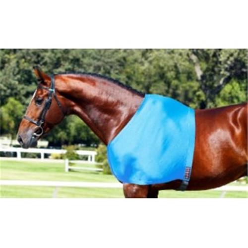 Wonder Coat Lycra Shoulder Guard [size: Large] [Colour: blue]