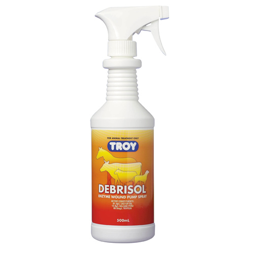 Troy Debrisol
