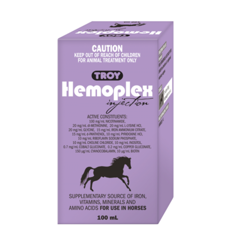 Troy Hemoplex Injection