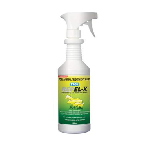 Troy Repel-X [Size: 500ml]