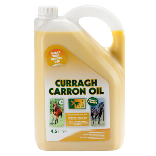 Curragh Carron Oil [size: 30ml pump only]