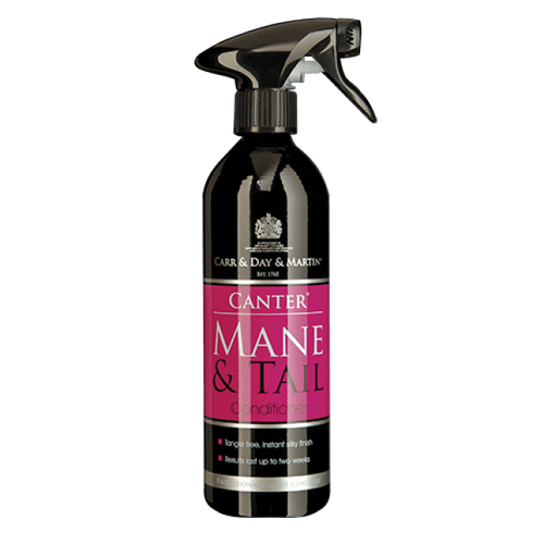 Canter Mane & Tail Conditioning Spray