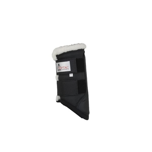 Fleece Tendon Boots [Size: Medium]