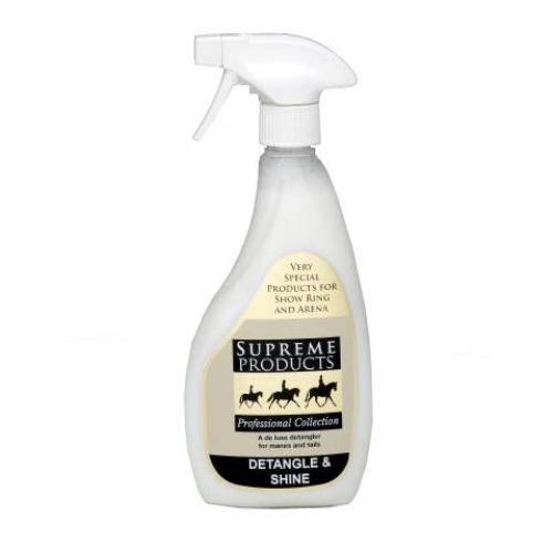 Supreme Products Detangle & Shine