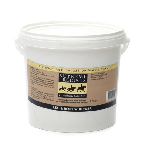 Supreme Products Leg & Body Whitener