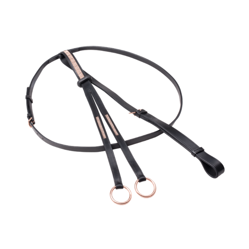 Waldhausen X-Line Rose Gold Martingale