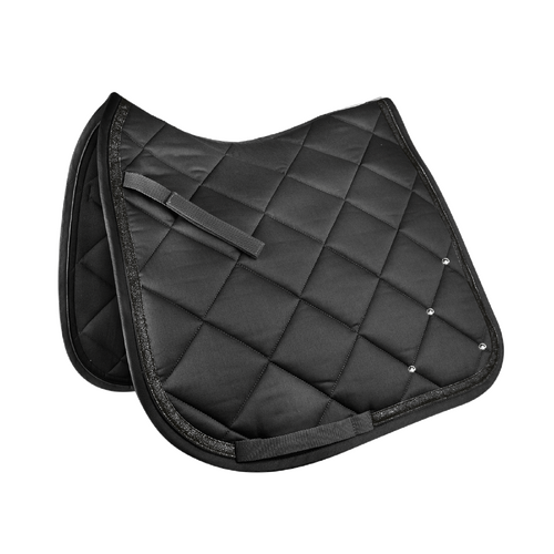 Waldhausen Competition DR Saddle Pad [Colour: black]