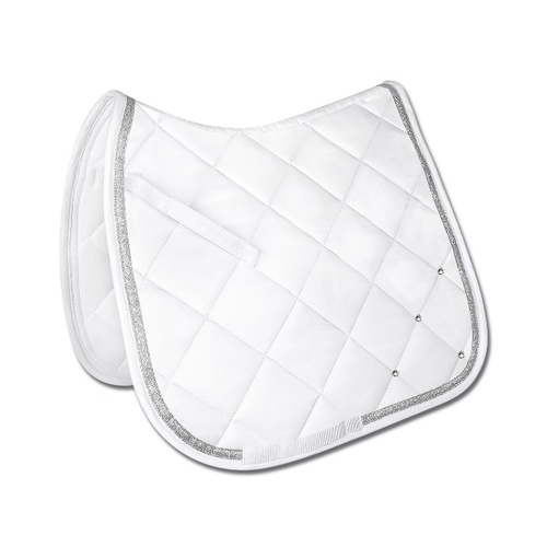 WWaldhausen Competition DR Saddle Pad [Colour: black]