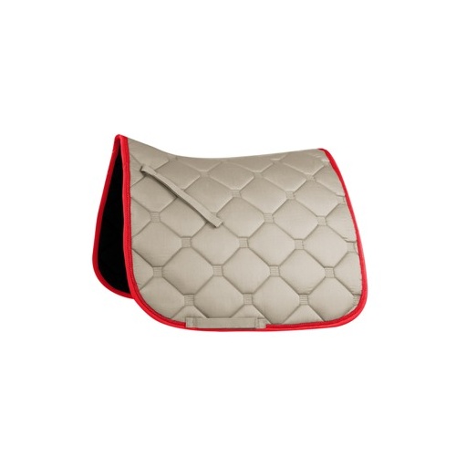 Waldhausen Esperia Saddle Pad [Colour: Sahara Poppy]