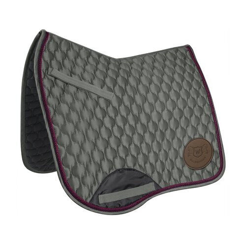 Waldhausen Grenoble Dressage Saddle Pad [Colour: pine]