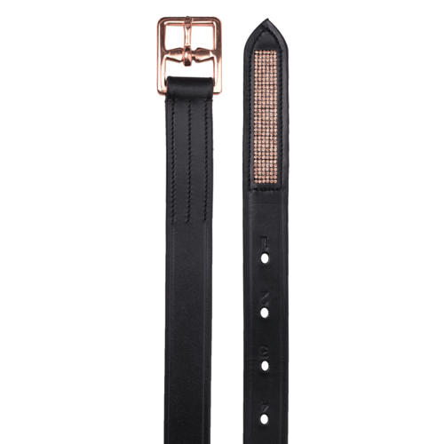 Waldhausen X-Line Rose Gold Stirrup Leathers [Length: 150cm]