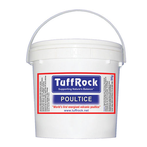 Tuffrock Poultice [size: 1.8kg]